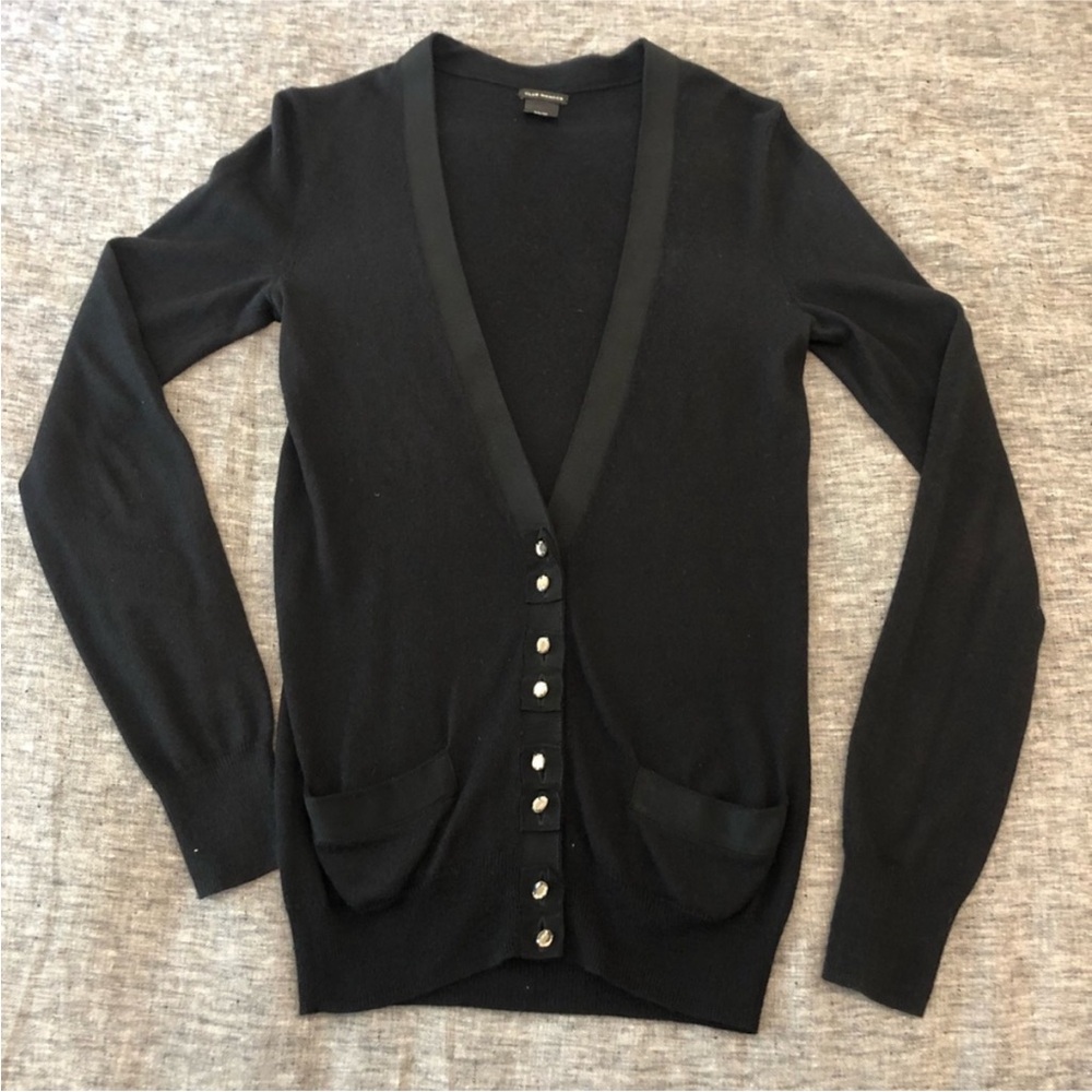 Black Women's Sweater